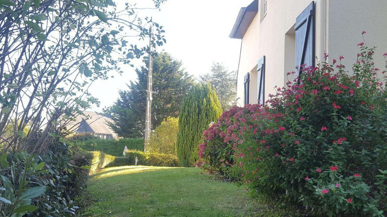 Au Guildo, Proche Gr34 Villa Notre-Dame-du-Guildo Dış mekan fotoğraf